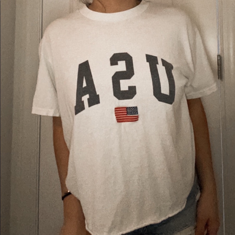 USA t shirt